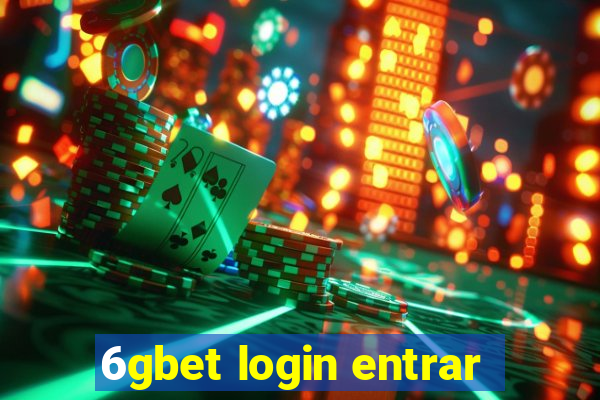 6gbet login entrar